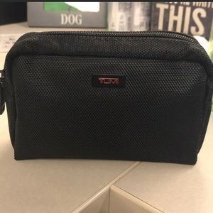 Tumi empty business class kit